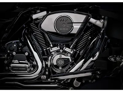 HARLEY-DAVIDSON STREET GLIDE LIMITED – foto 3