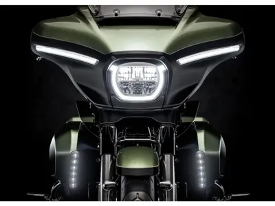 HARLEY-DAVIDSON STREET GLIDE LIMITED – foto 4