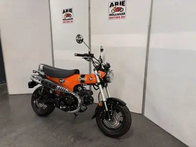 HONDA ST 125 DAX – foto 2