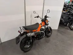 Honda DAX 125 ABS 2026 nieuw – foto 3 van 4
