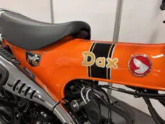 Honda DAX 125 ABS 2026 nieuw – foto 4 van 4