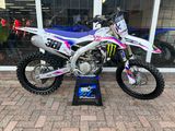 YAMAHA YZ 250 F 60TH ANNIVERSARY