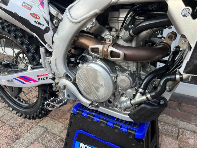 yamaha - yz-250-f-60th-anniversary