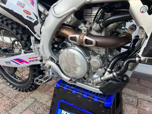 yamaha - yz-250-f-60th-anniversary