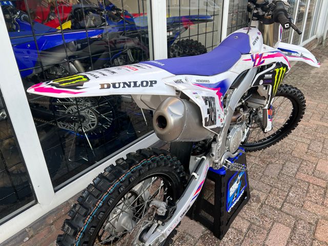 yamaha - yz-250-f-60th-anniversary