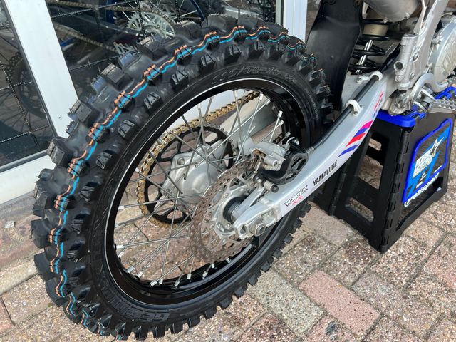 yamaha - yz-250-f-60th-anniversary