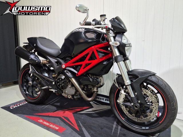 ducati - m-1100