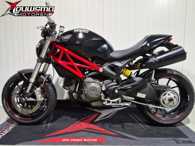 ducati - m-1100