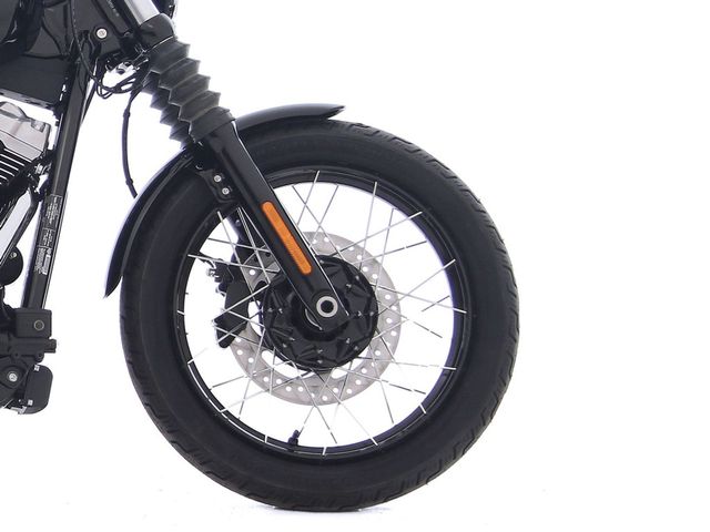 harley-davidson - street-bob-114-fxbbs