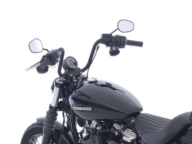 harley-davidson - street-bob-114-fxbbs