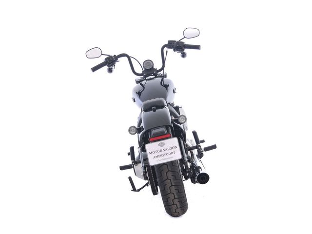 harley-davidson - street-bob-114-fxbbs