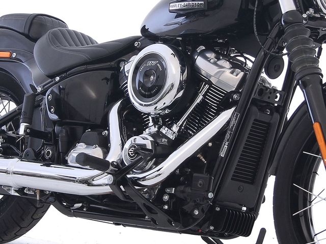harley-davidson - street-bob-114-fxbbs