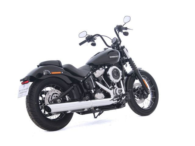 harley-davidson - street-bob-114-fxbbs