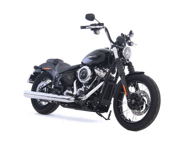 harley-davidson - street-bob-114-fxbbs