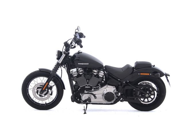 harley-davidson - street-bob-114-fxbbs