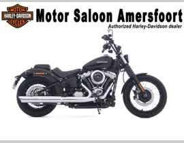 Harley-Davidson Street BOB Fxbb 2026 nieuw