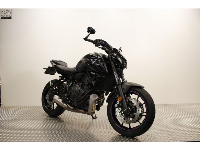yamaha - mt-07-abs