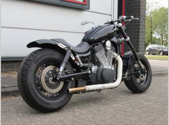 Suzuki VS 1400 Intruder 1993 occasion