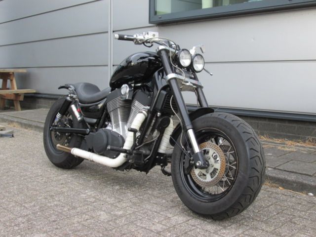 suzuki - vs-1400-intruder