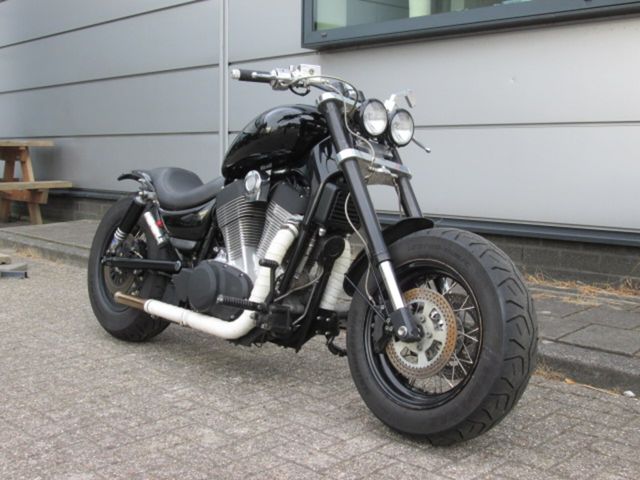 suzuki - vs-1400-intruder