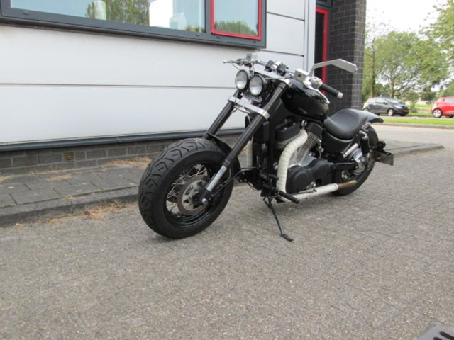suzuki - vs-1400-intruder
