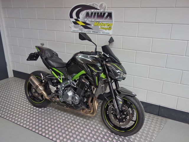 kawasaki - z900