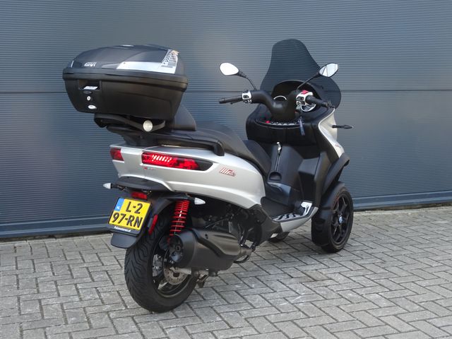 piaggio - mp3-400-hpe-sport