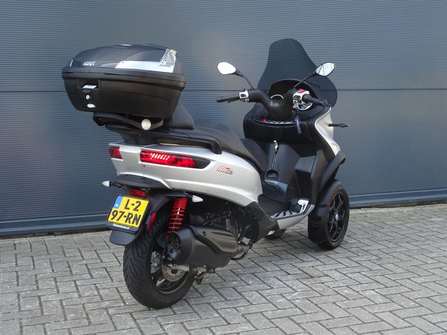 piaggio - mp3-400-hpe-sport