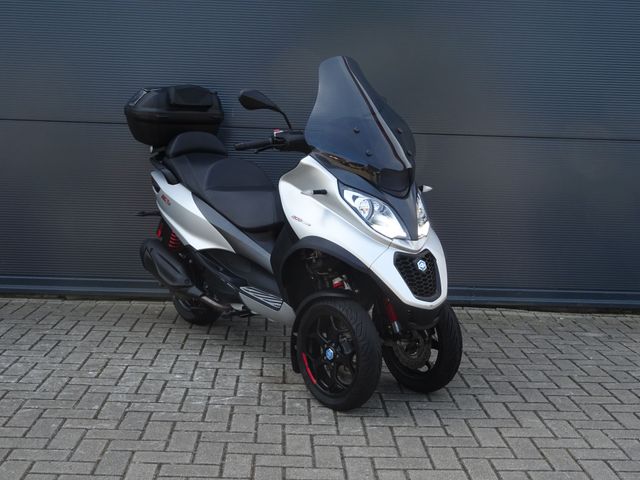 piaggio - mp3-400-hpe-sport