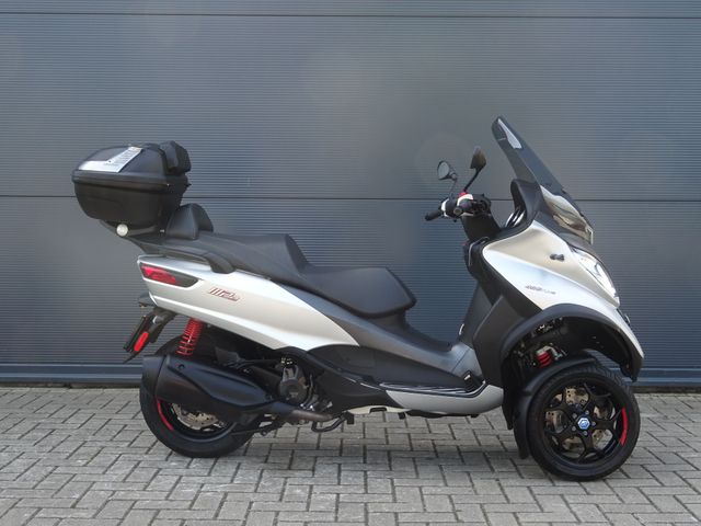 piaggio - mp3-400-hpe-sport