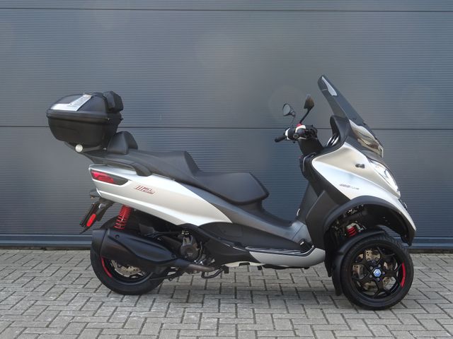 piaggio - mp3-400-hpe-sport