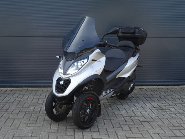piaggio - mp3-400-hpe-sport