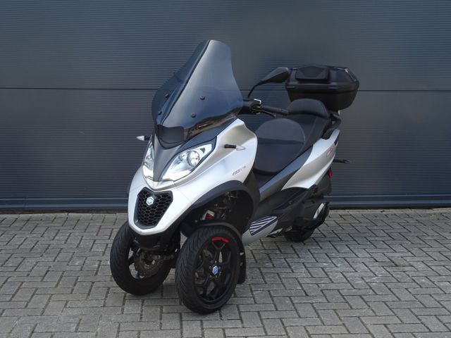piaggio - mp3-400-hpe-sport