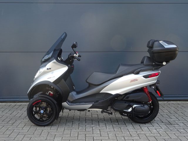 piaggio - mp3-400-hpe-sport