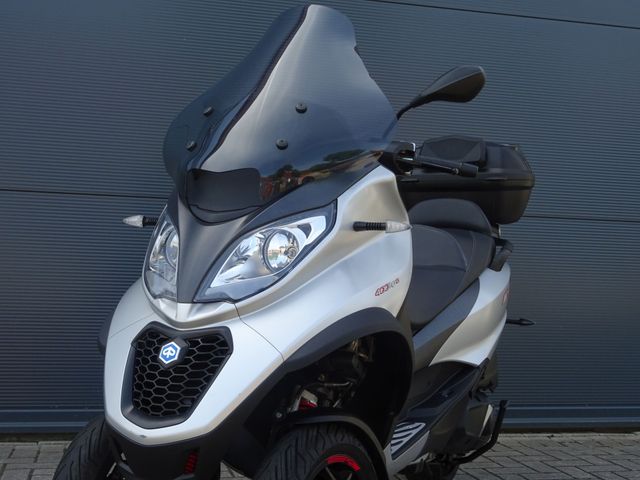 piaggio - mp3-400-hpe-sport