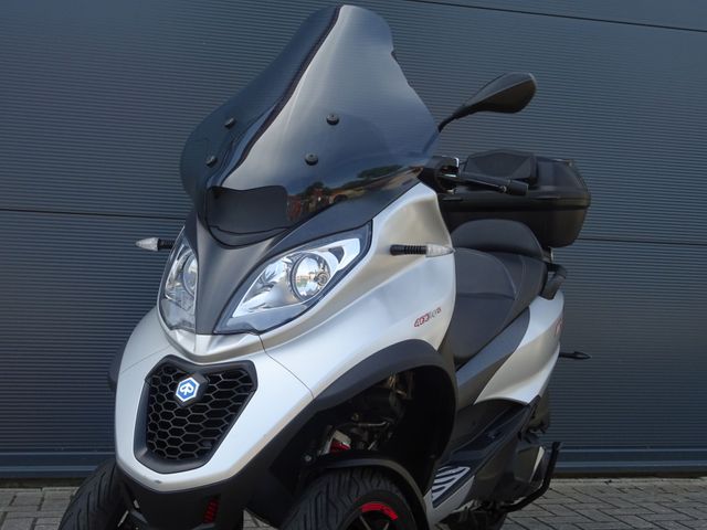piaggio - mp3-400-hpe-sport