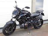 YAMAHA MT 07 ABS