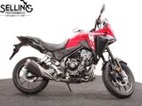 HONDA NX 500