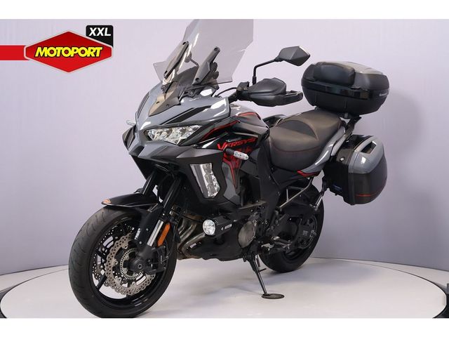 kawasaki - versys-1000-s-grand-tourer