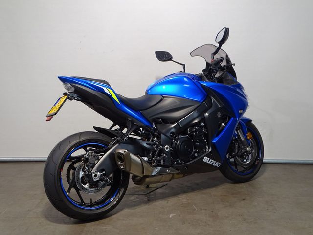 suzuki - gsx-s-1000-f-abs