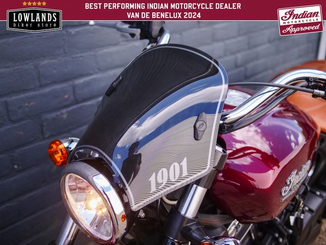 indian - scout