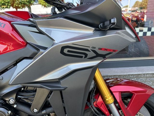 suzuki - gsx-s-1000-gx