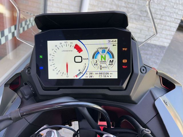 suzuki - gsx-s-1000-gx