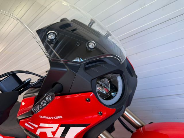qjmotor - srt-125-dx