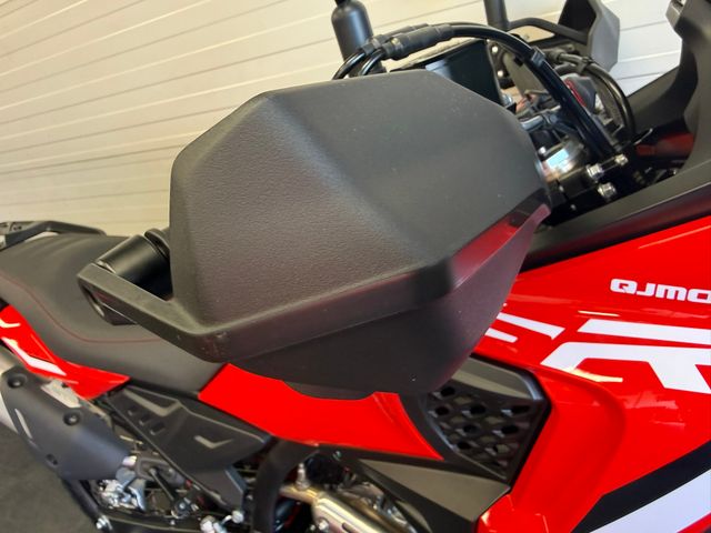 qjmotor - srt-125-dx