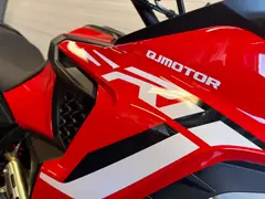 Qjmotor SRT 125 DX 2026 nieuw – foto 6 van 9
