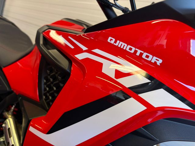 qjmotor - srt-125-dx