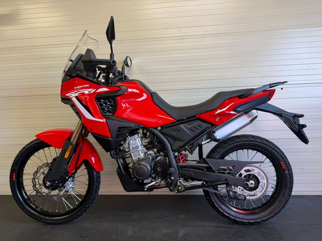 qjmotor - srt-125-dx