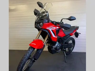 QJMOTOR SRT 125 DX – foto 3