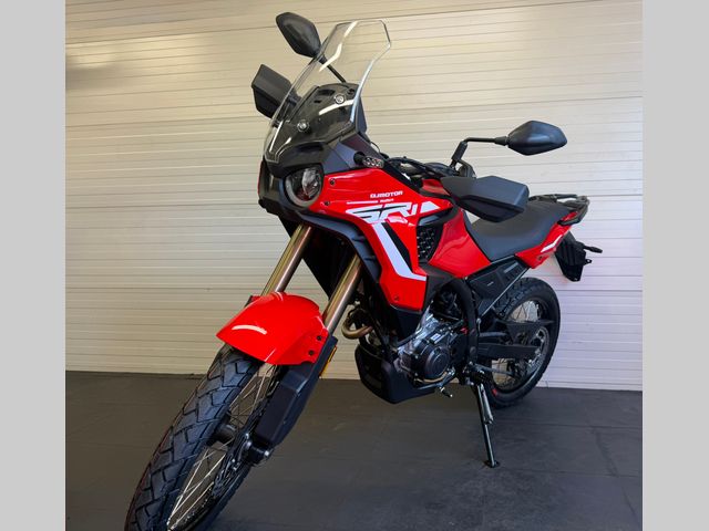 qjmotor - srt-125-dx